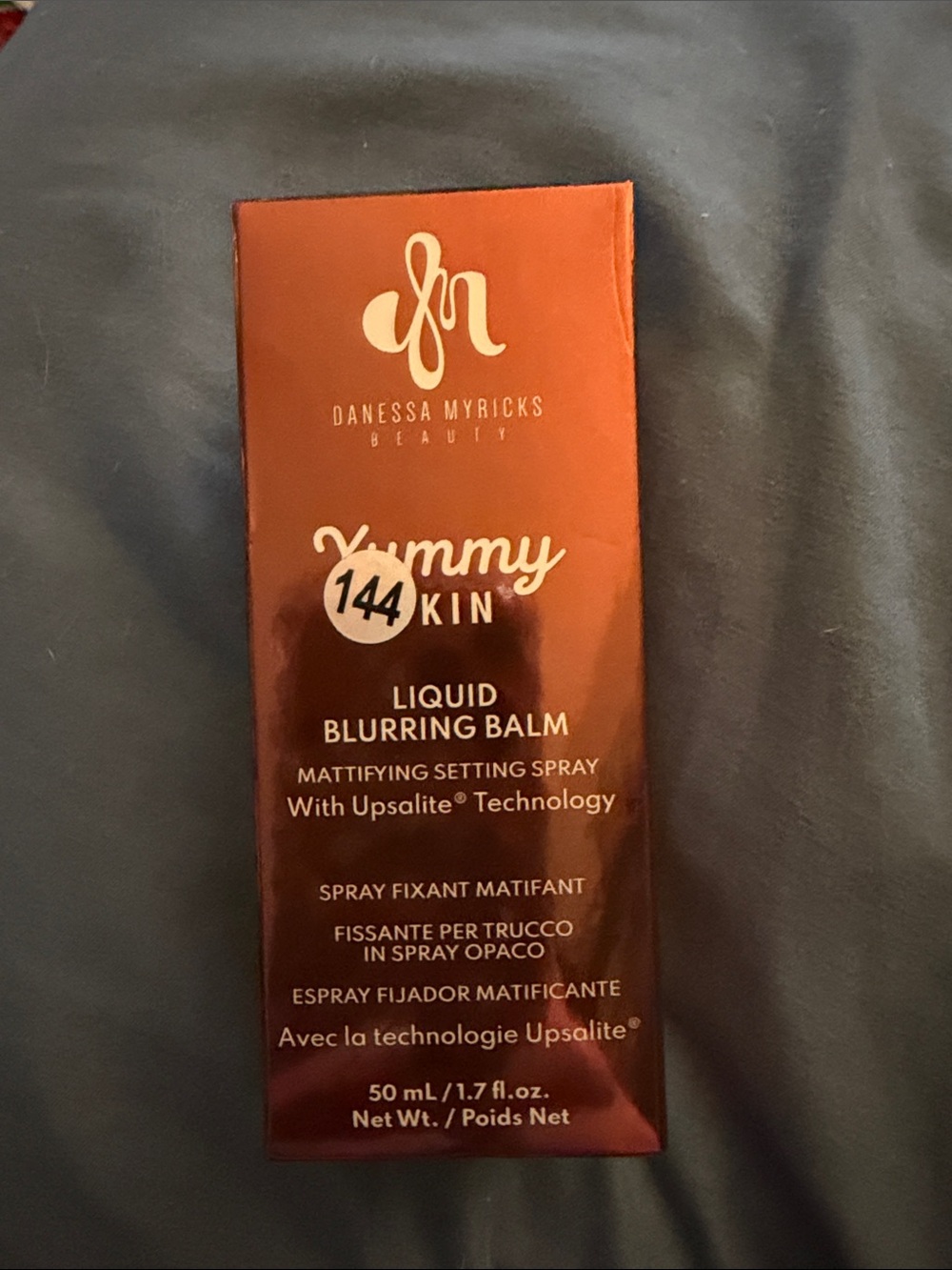 Yummy Skin Liquid Blurring Balm